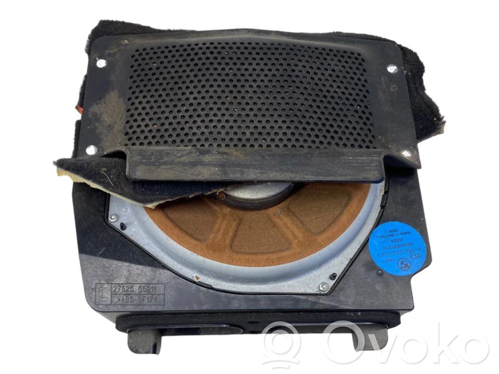 BMW X3 E83 Subwoofer speaker 
