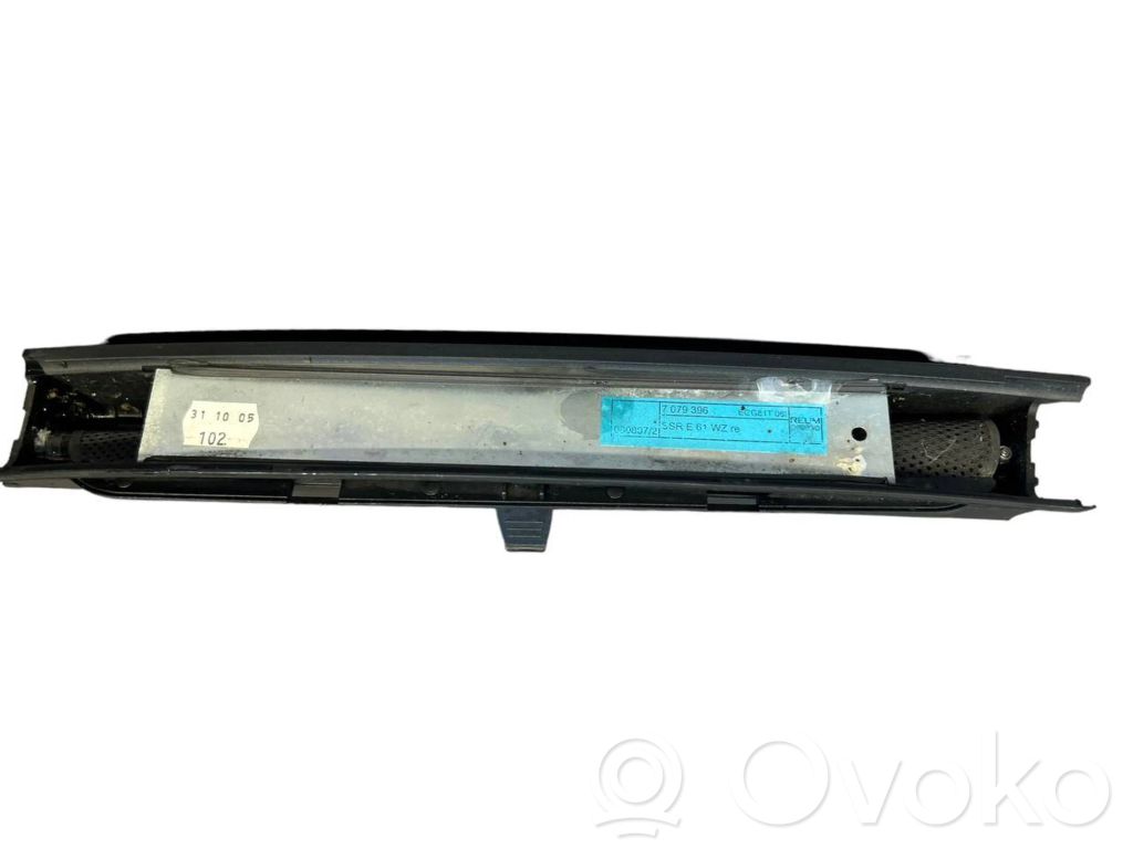BMW 5 E60 E61 Galinė lango užuolaidėlė 