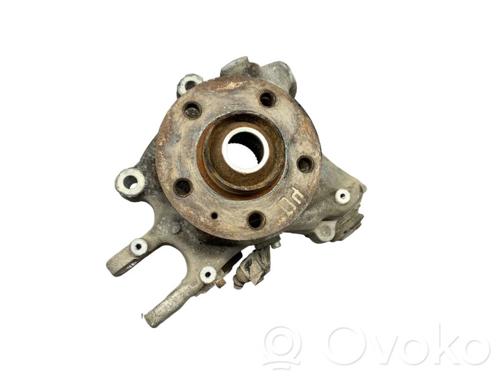 Audi A5 8T 8F Cubo de rueda trasera 