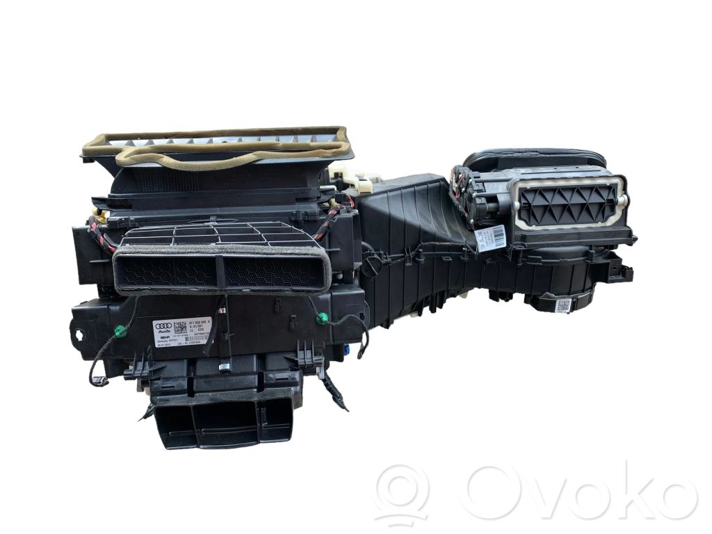 Interior heater climate box assembly   8T1820005K,01021629,X6776003629