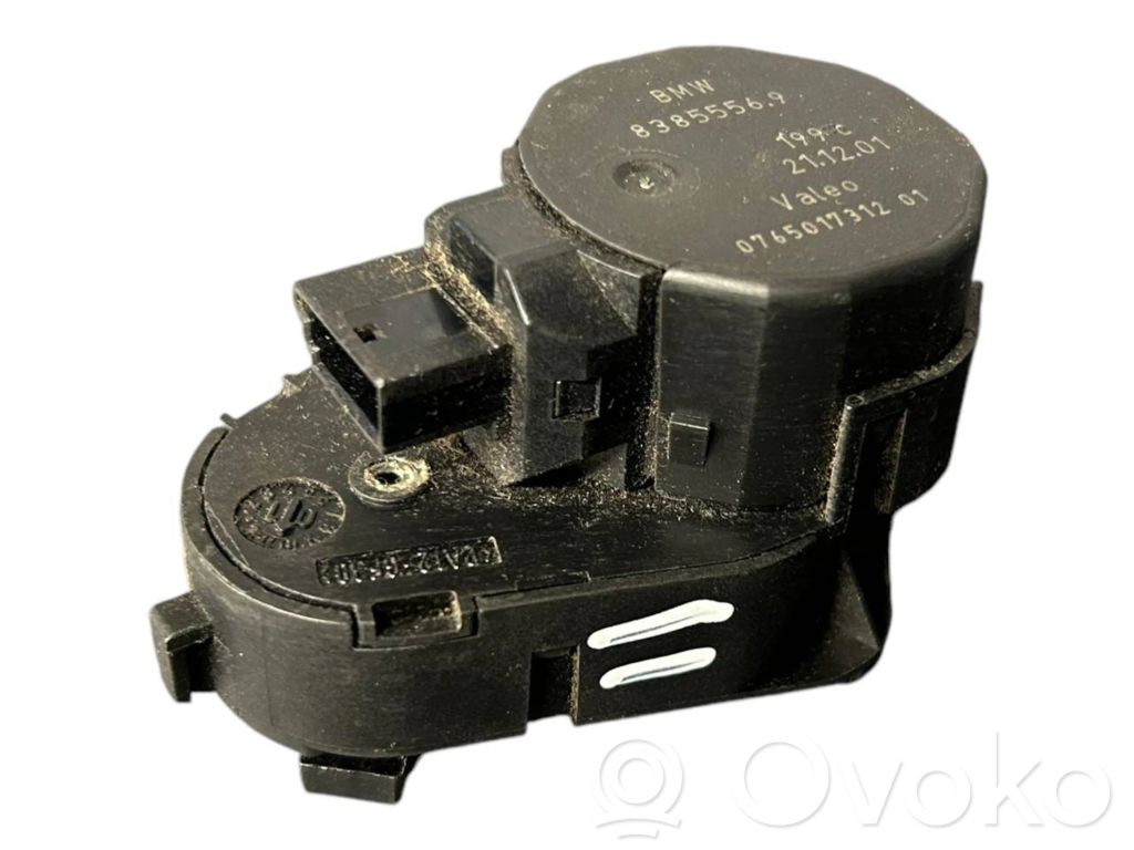 BMW 5 E39 Motor/activador trampilla de calefacción 