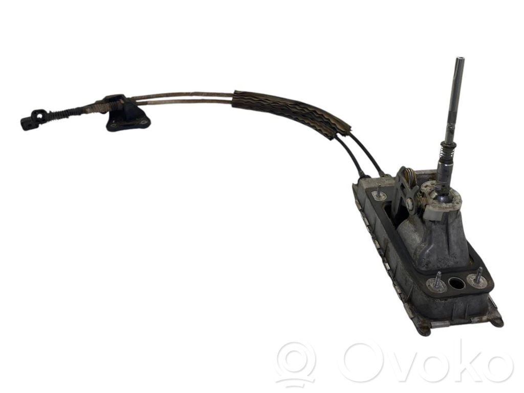 Skoda Yeti (5L) Selector caja de cambios 