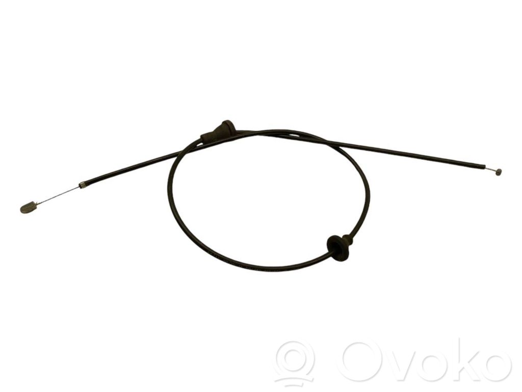 BMW X3 E83 Engine bonnet/hood lock release cable 