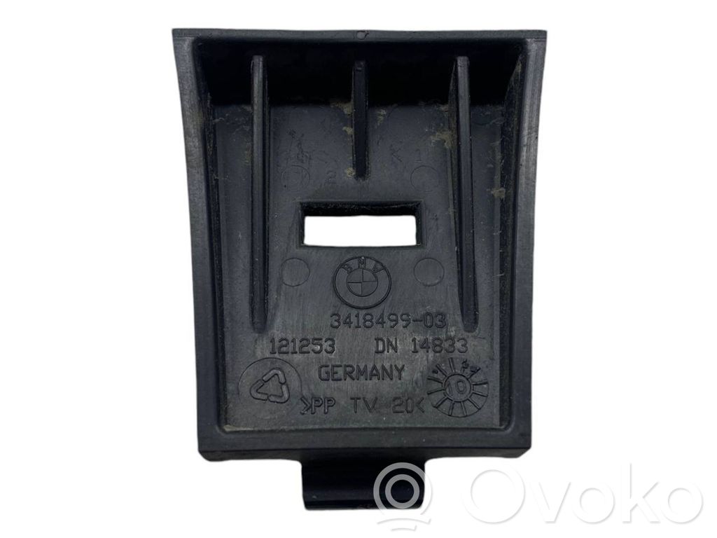 Rear bumper mounting bracket   3418499