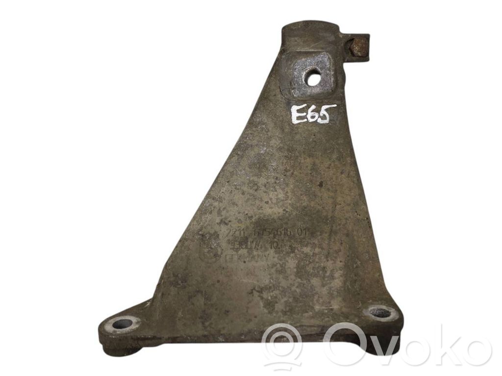 BMW 7 E65 E66 Support, suspension du moteur 