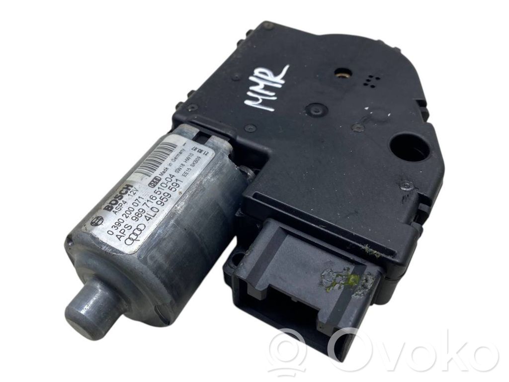Motor/activador   4L0959591,0390200071