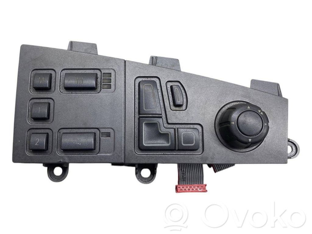 BMW 7 E65 E66 Seat control switch 