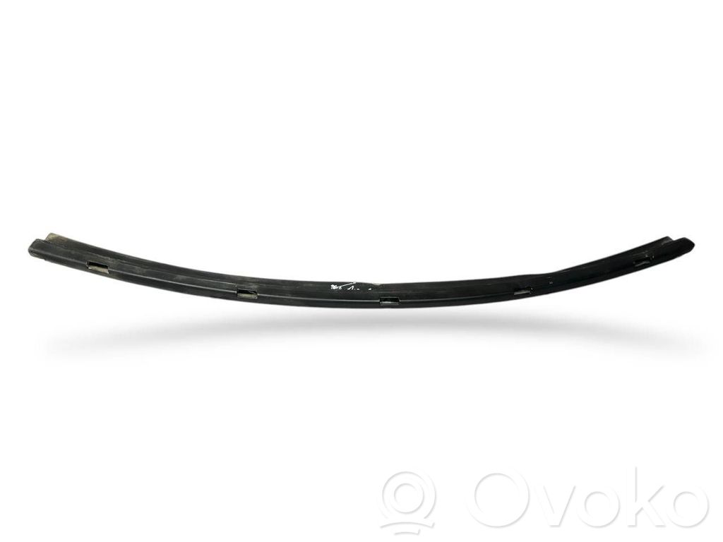 BMW 5 E60 E61 Front bumper splitter molding 