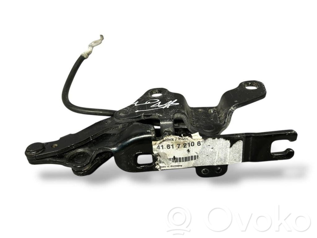 BMW 3 E90 E91 Engine bonnet/hood hinges 