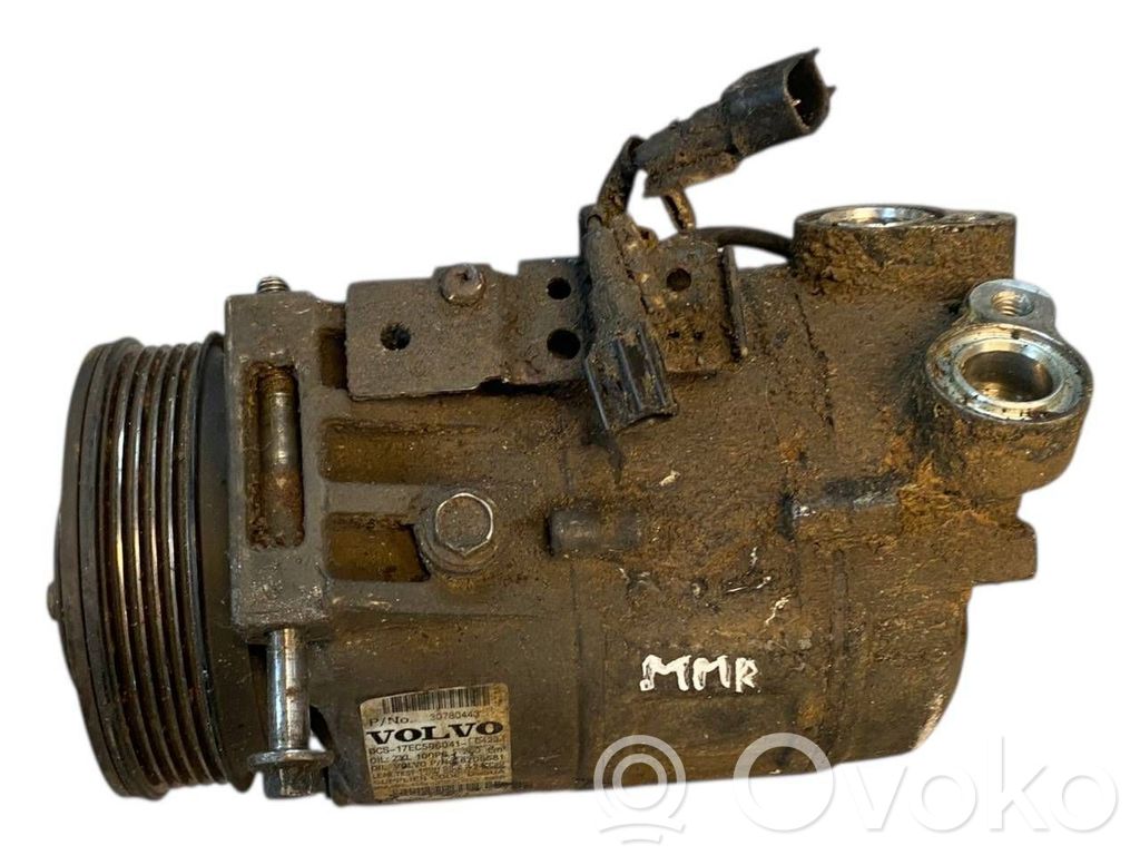 Volvo S80 Kompresor / Sprężarka klimatyzacji A/C 