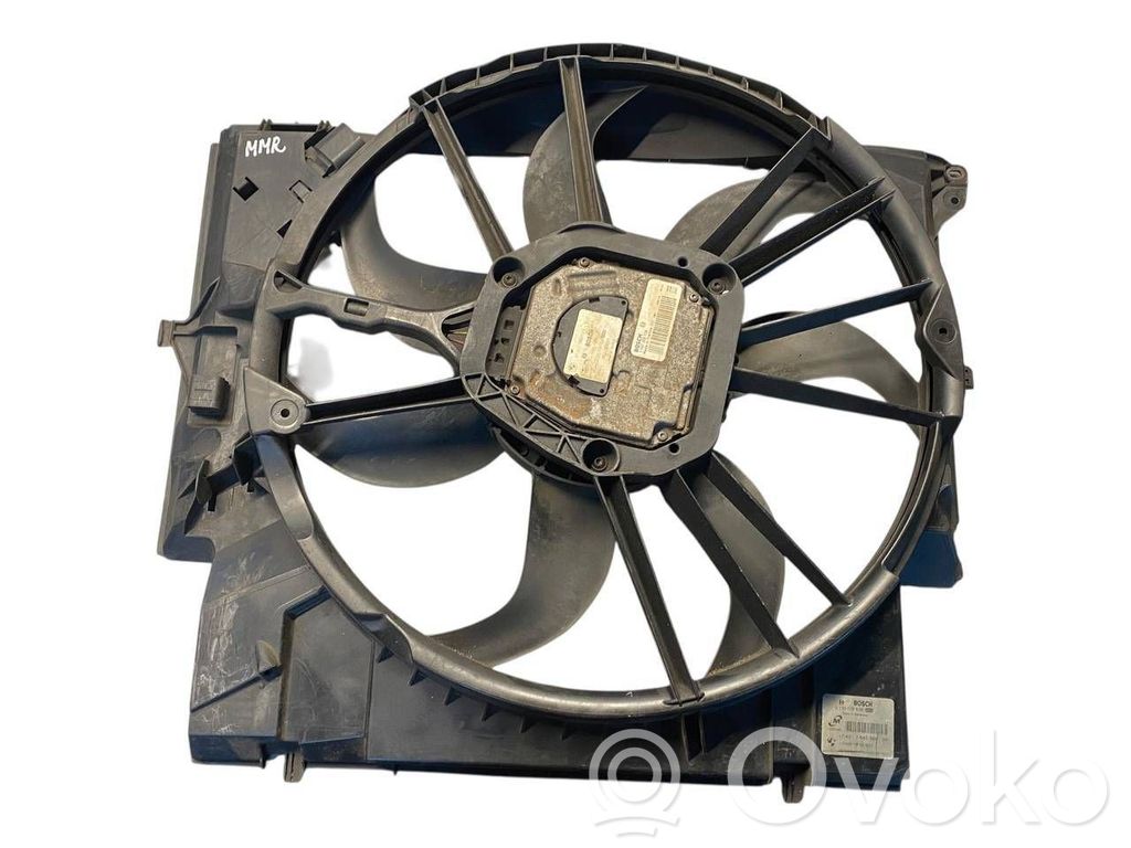 BMW 3 E90 E91 Electric radiator cooling fan 