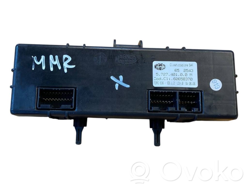 Alfa Romeo 166 Module confort 