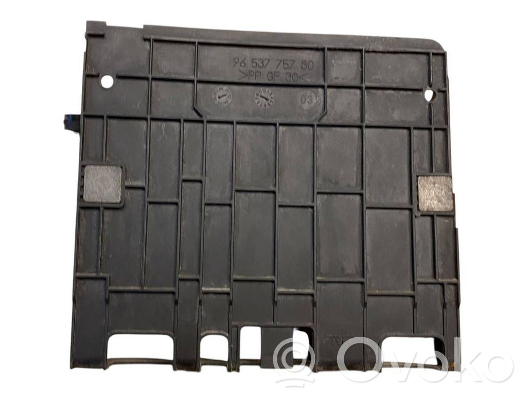 Peugeot 207 Engine control unit holder 