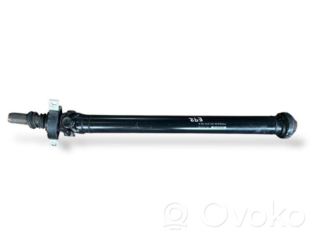 BMW 3 E90 E91 Vidurinis kardanas 