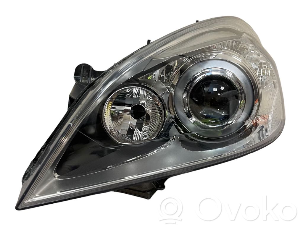 Volvo S60 Headlight/headlamp 