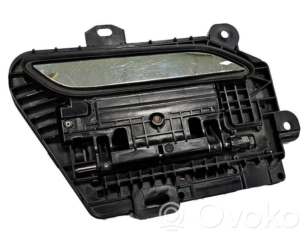 Etuoven ulkokahva   110030000A