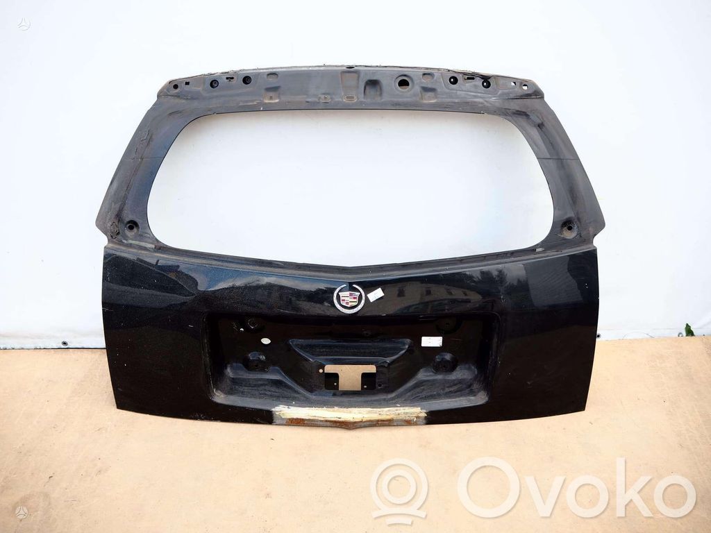 Tailgate/trunk/boot lid
