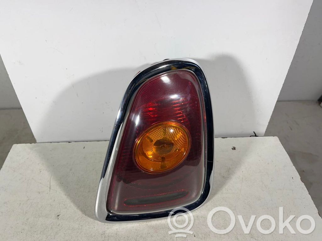 Mini One - Cooper Coupe R56 Takavalot 