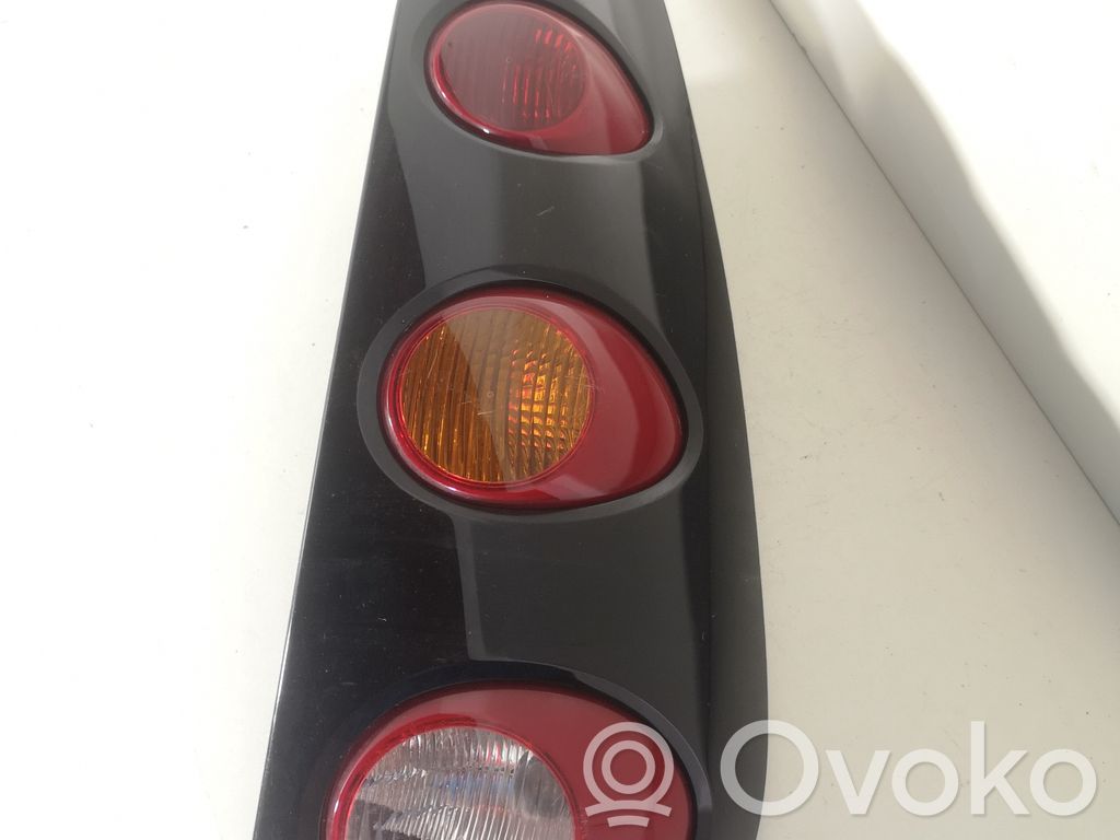 Smart ForFour I Rear/tail lights 