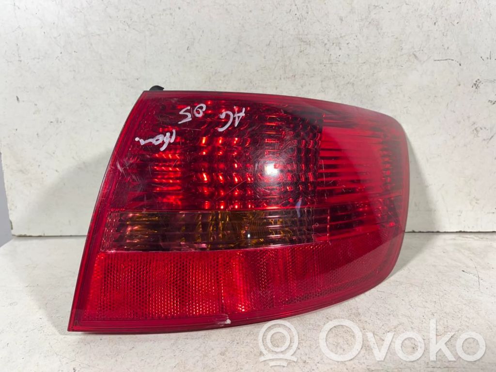 Audi A6 S6 C6 4F Rear/tail lights 