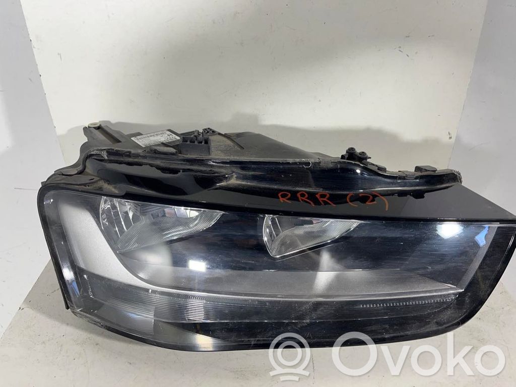Audi A4 S4 B8 8K Scheinwerfer 