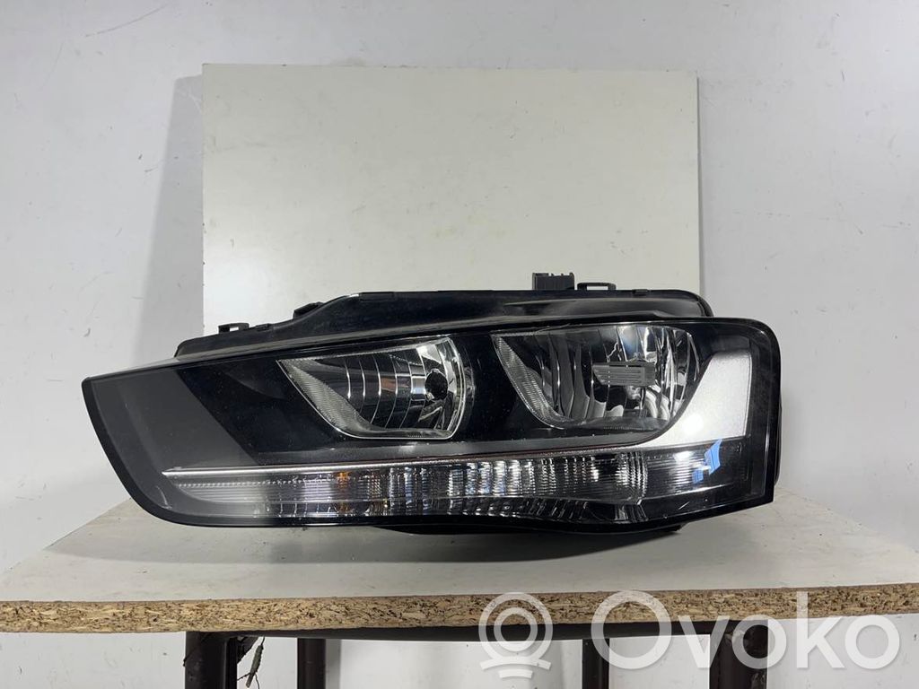 Audi A4 S4 B8 8K Headlight/headlamp 