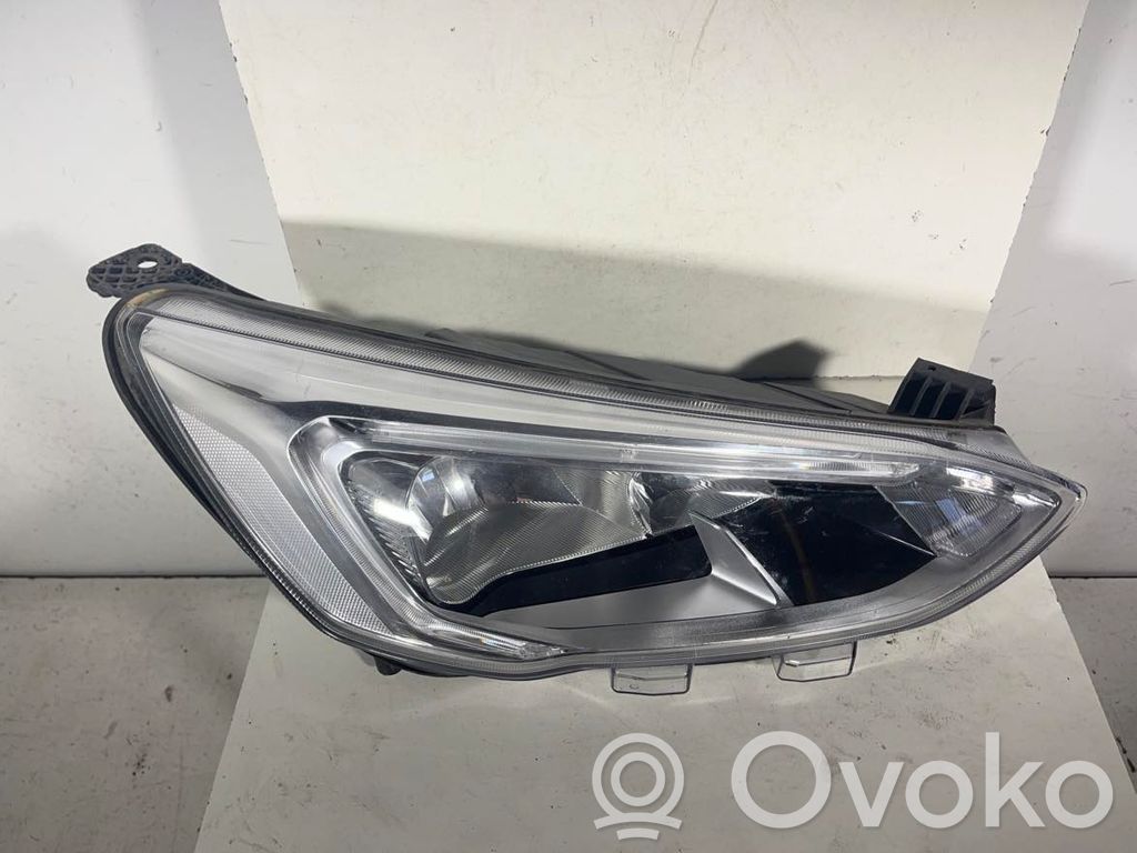 Ford Focus Scheinwerfer 