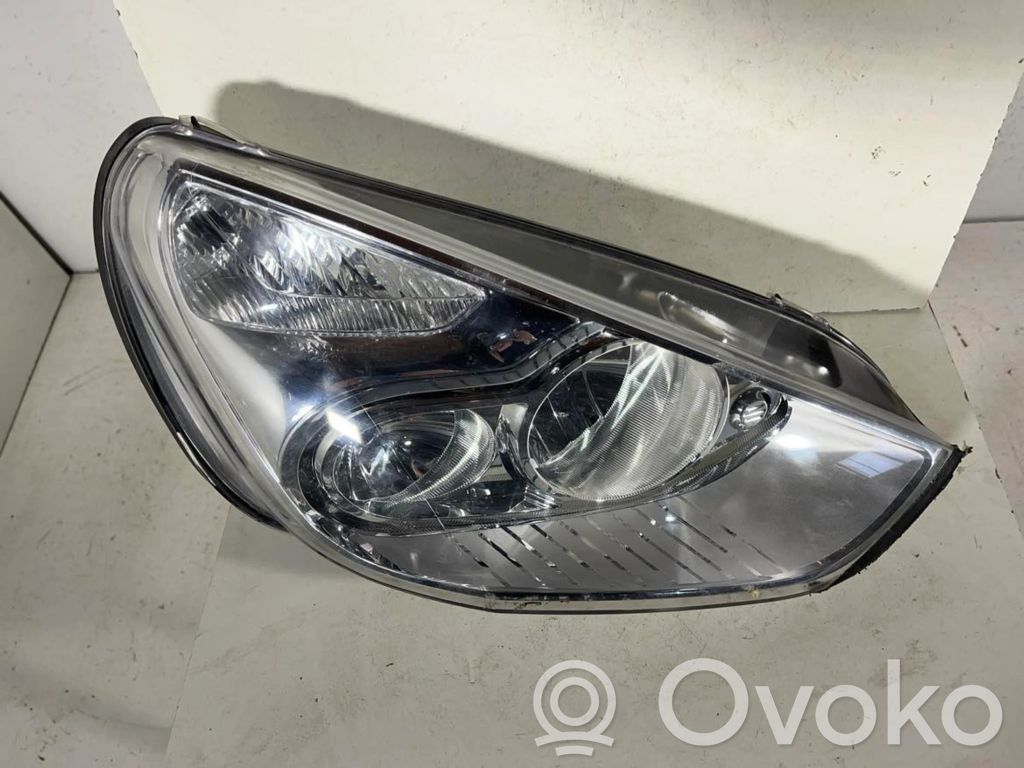 Ford S-MAX Headlight/headlamp 