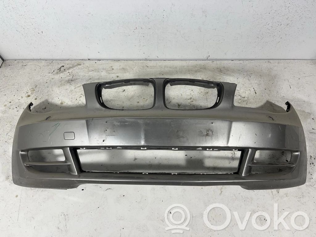 BMW 1 E82 E88 Front bumper 