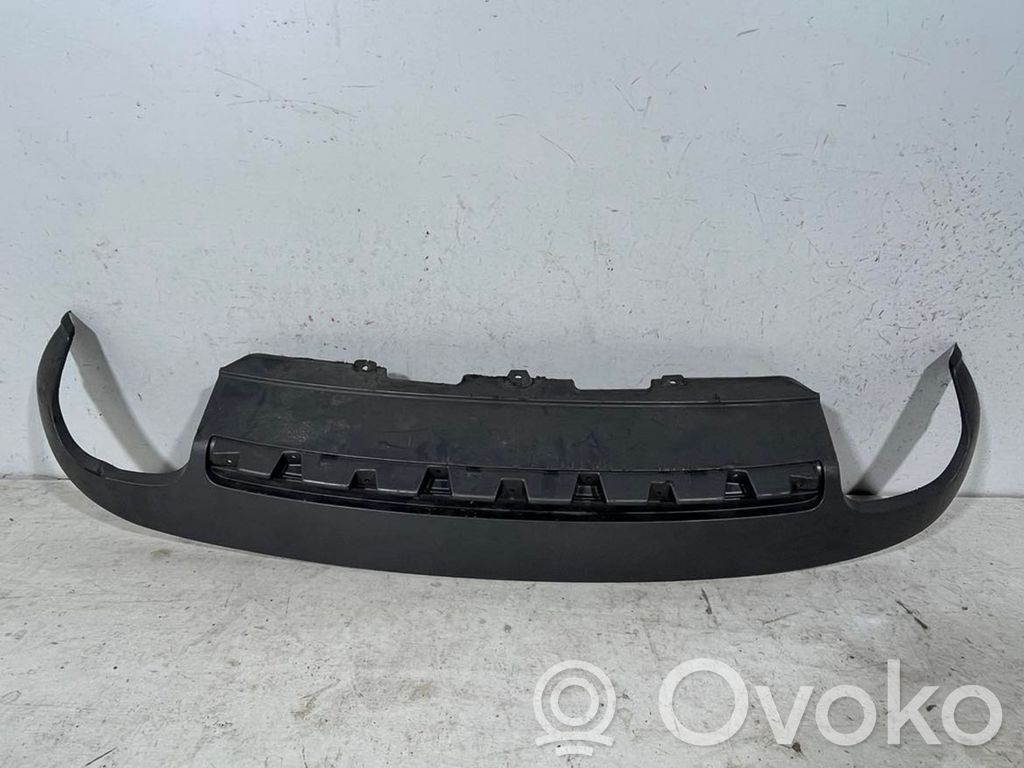 Audi A5 8T 8F Apakšējā bampera daļa 