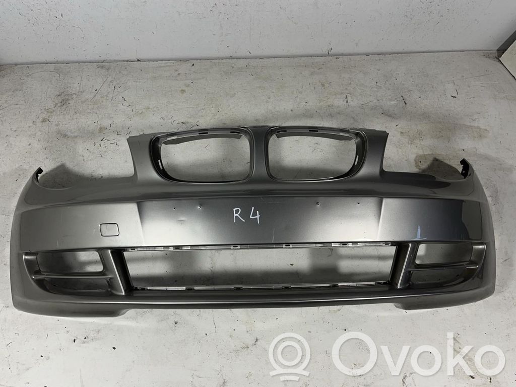 BMW 1 E82 E88 Front bumper 