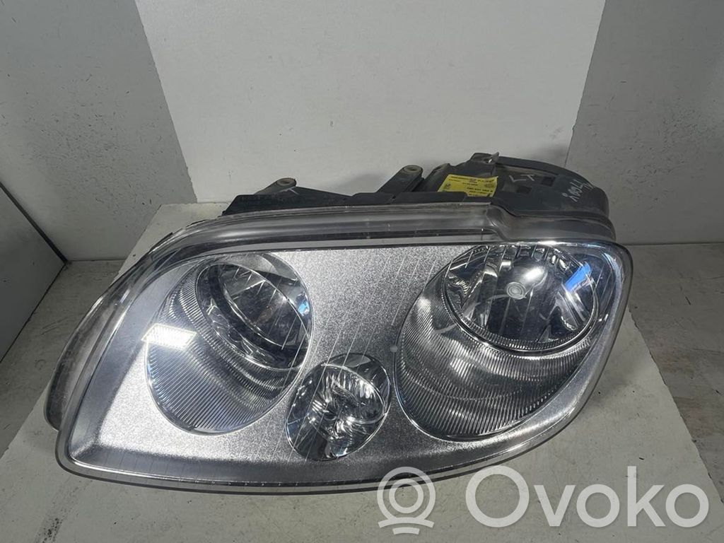Volkswagen Caddy Headlight/headlamp 