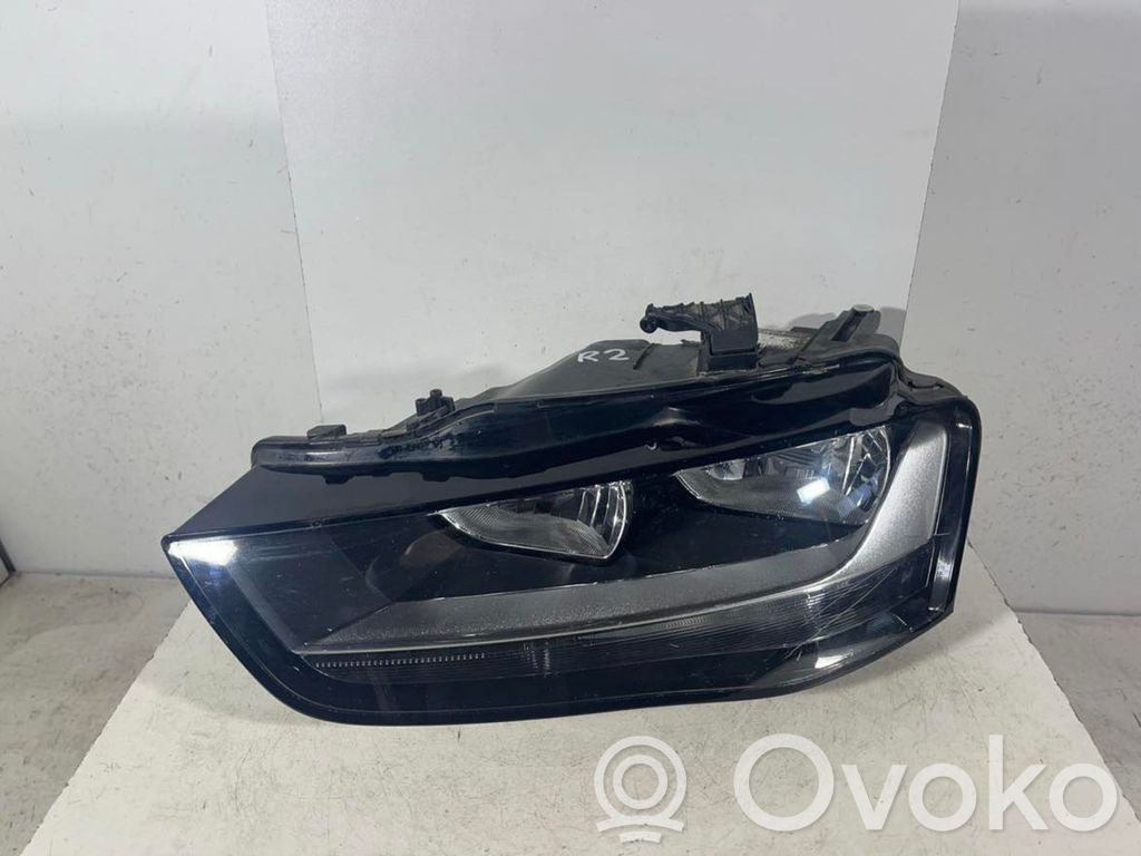 Audi A4 S4 B8 8K Headlight/headlamp 