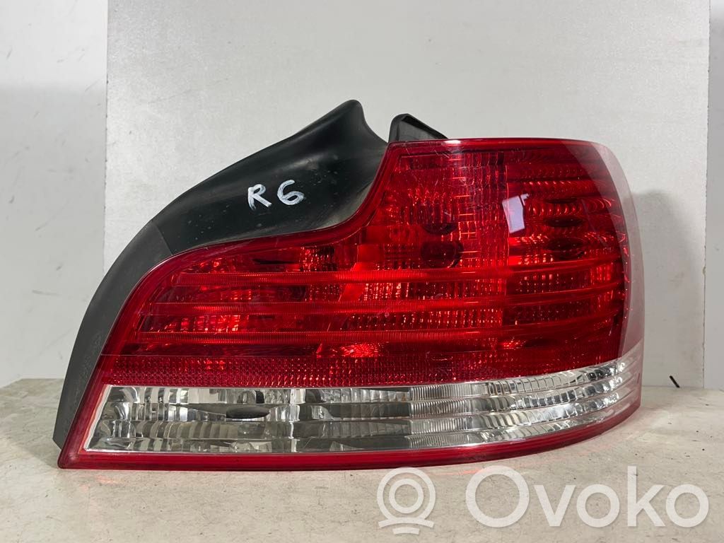 BMW 1 E82 E88 Rear/tail lights 