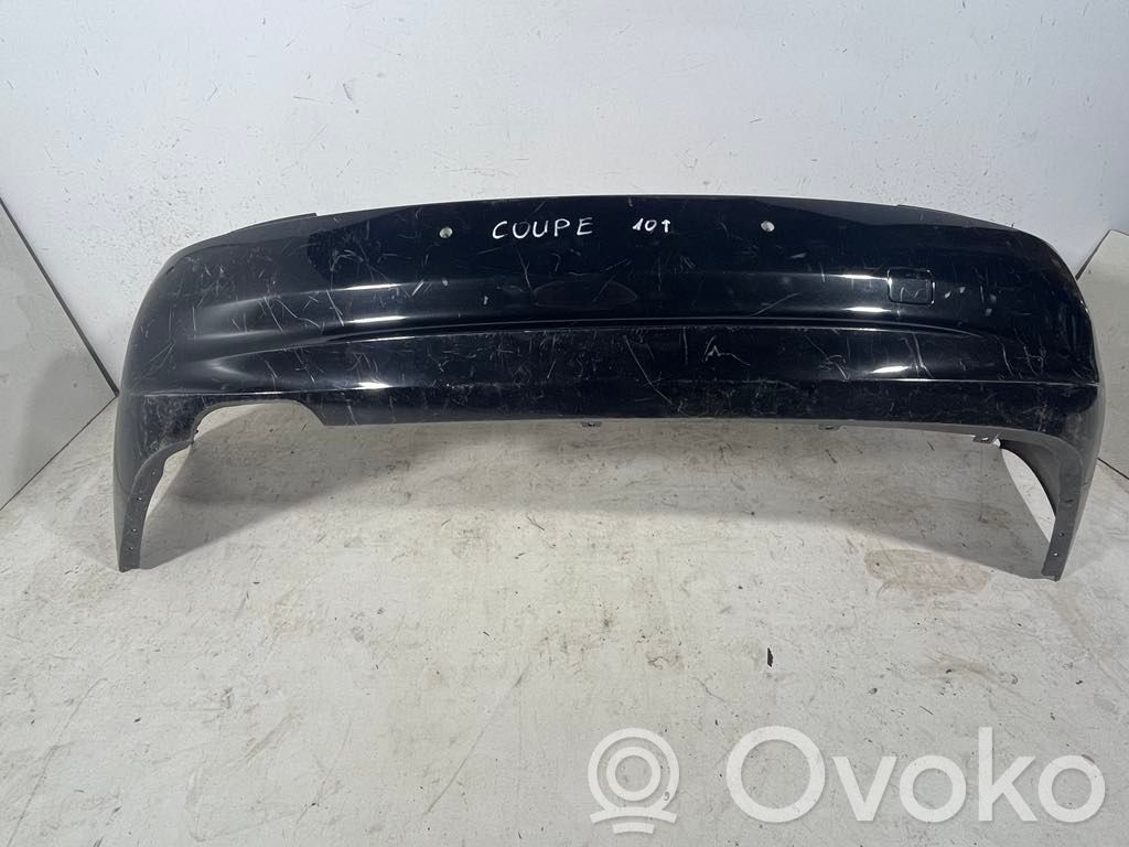 BMW 3 E92 E93 Galinis bamperis 