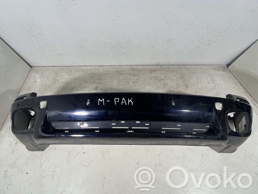 BMW X5 E70 Bamperis 