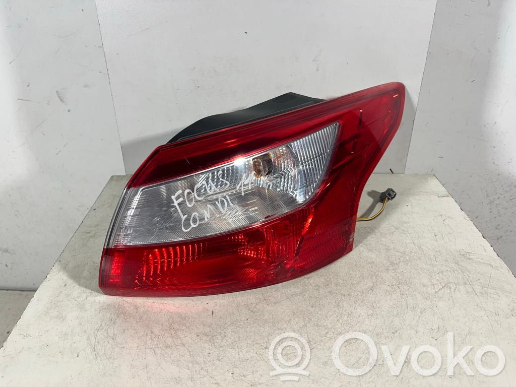 Ford Focus Takavalot 