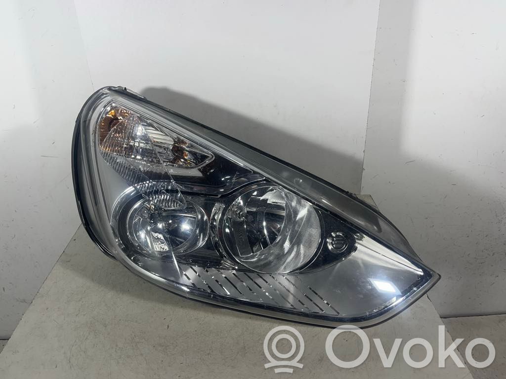 Ford S-MAX Headlight/headlamp 