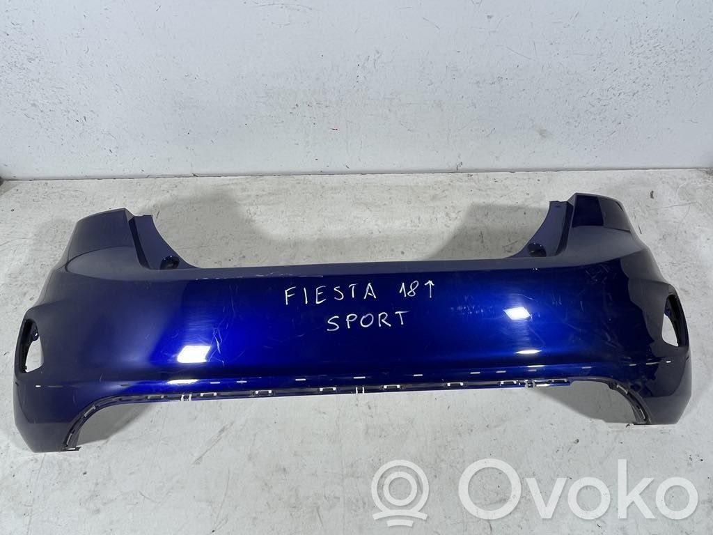Ford Fiesta Parachoques 