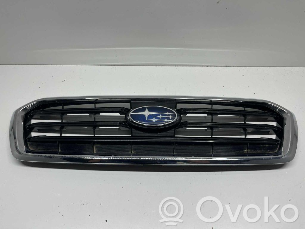 Subaru Levorg Etupuskurin ylempi jäähdytinsäleikkö 