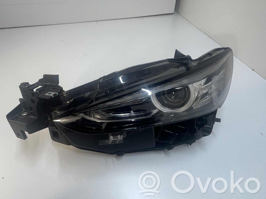 Mazda 6 Priekšējais lukturis 