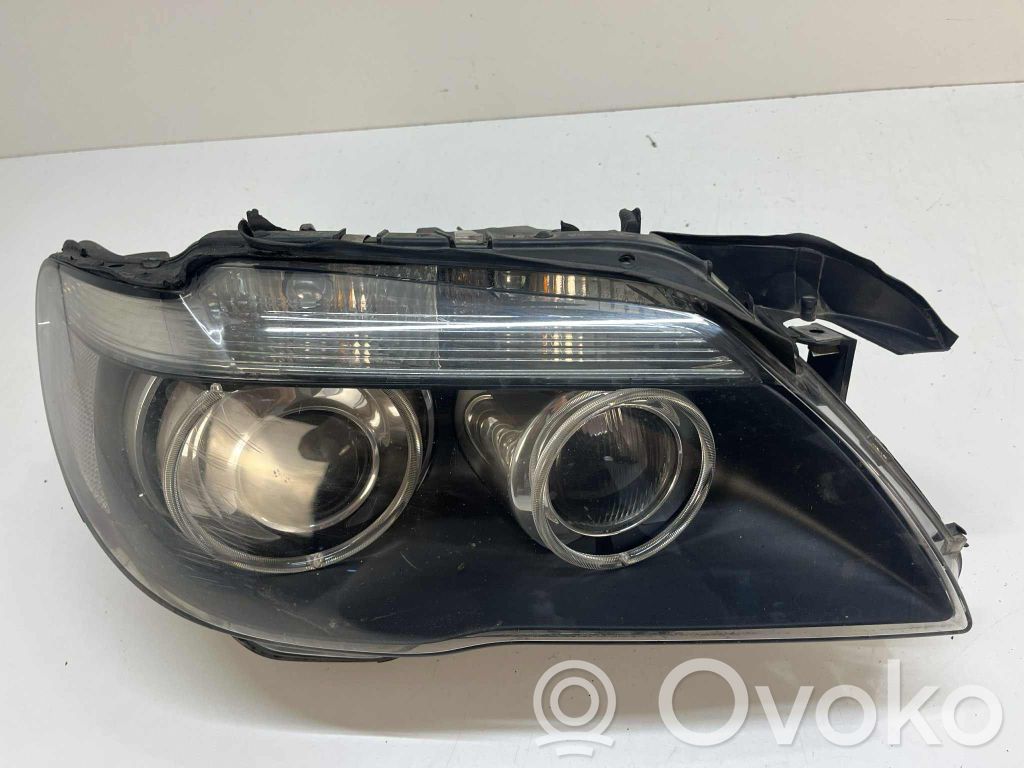 BMW 7 E65 E66 Headlight/headlamp 