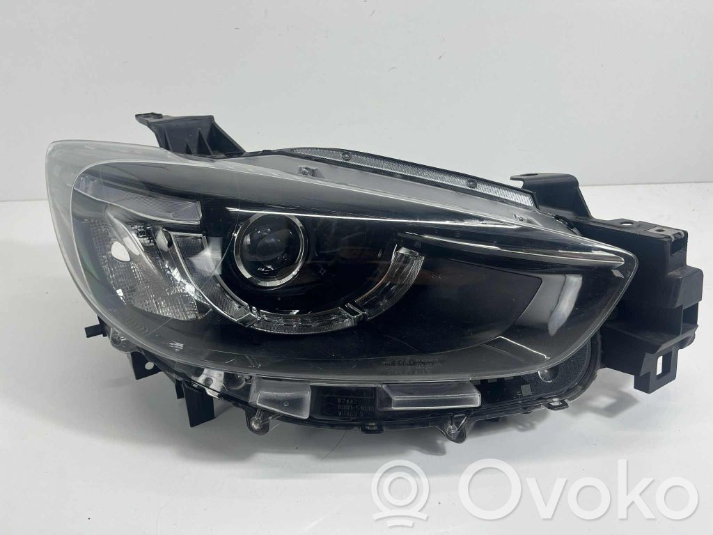 Mazda CX-5 Headlight/headlamp 