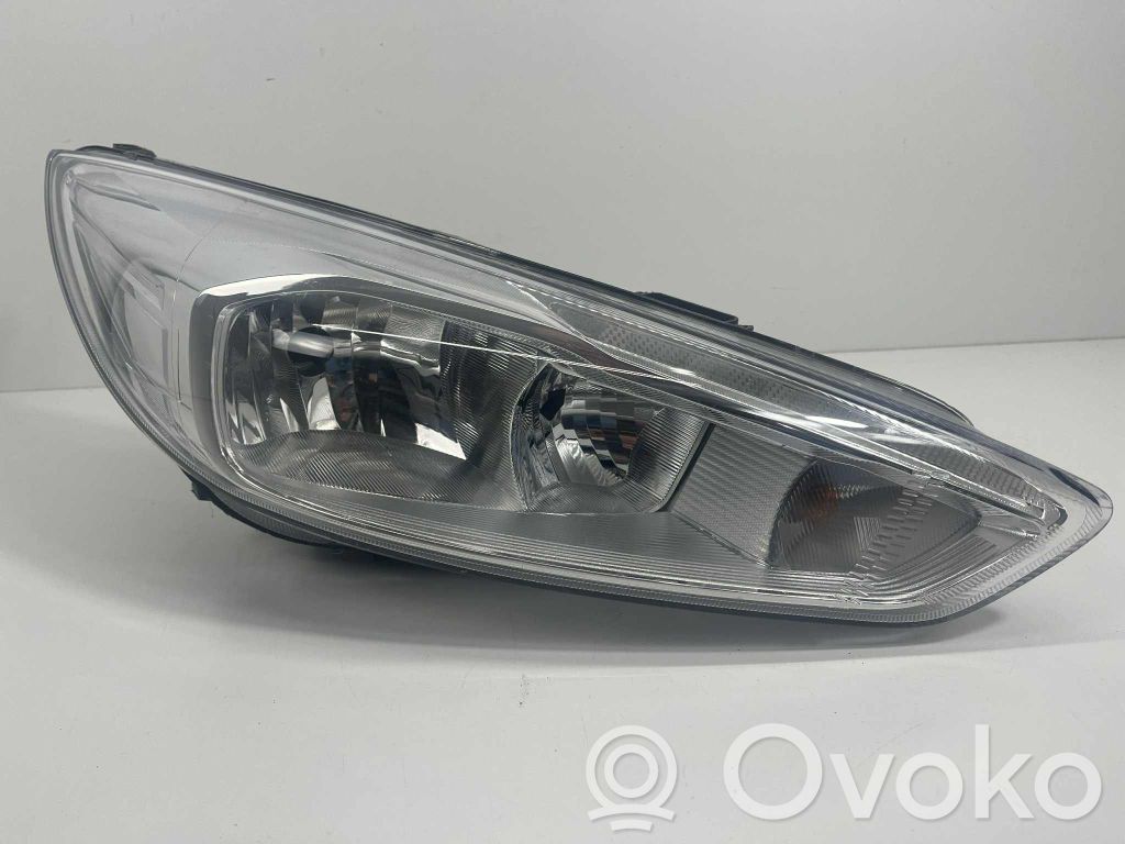 Ford Focus Scheinwerfer 