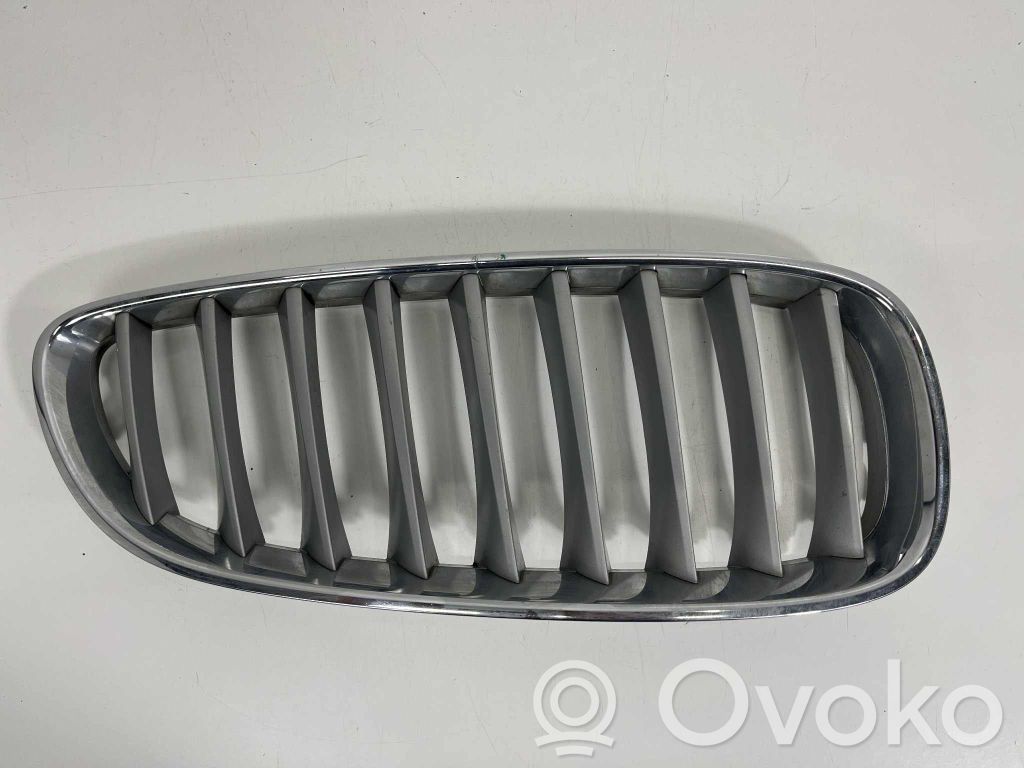 BMW Z4 E89 Etupuskurin ylempi jäähdytinsäleikkö 