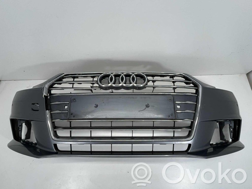 Front bumper   8W0807437