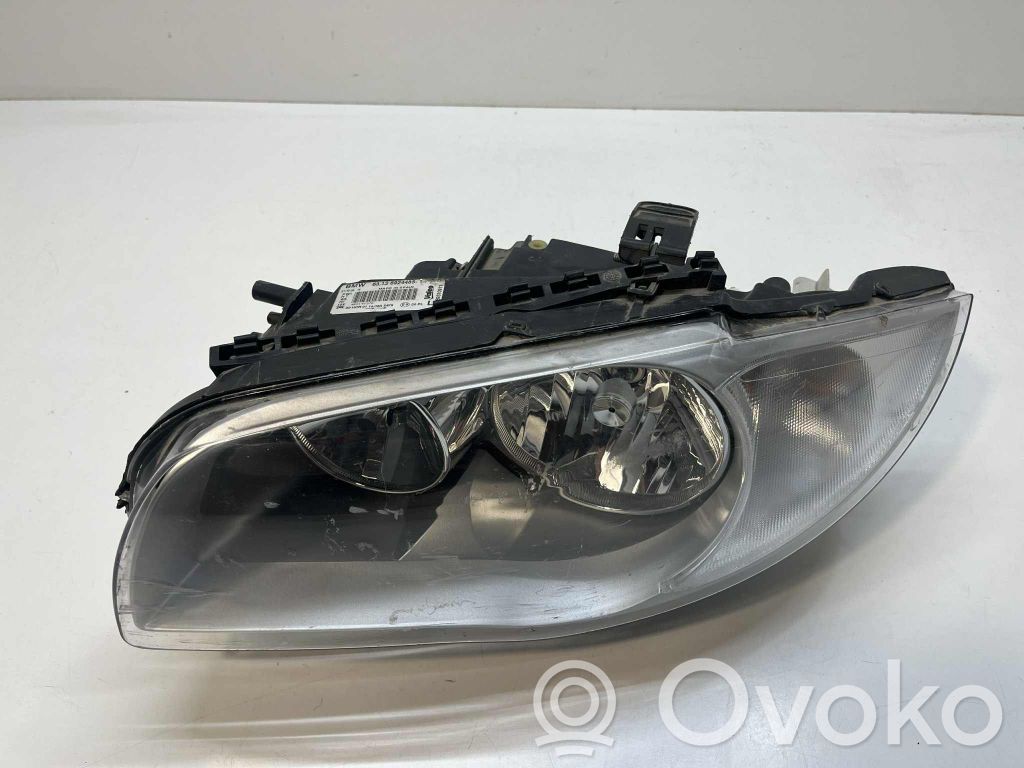 BMW 1 E81 E87 Headlight/headlamp 