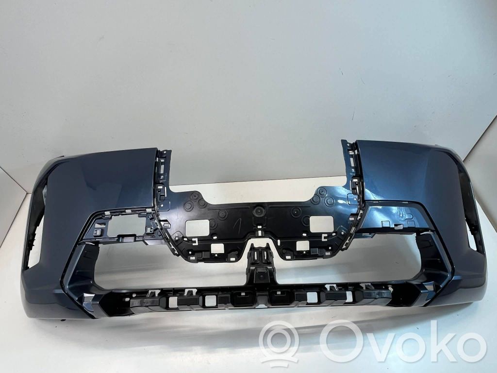 BMW iX Front bumper 