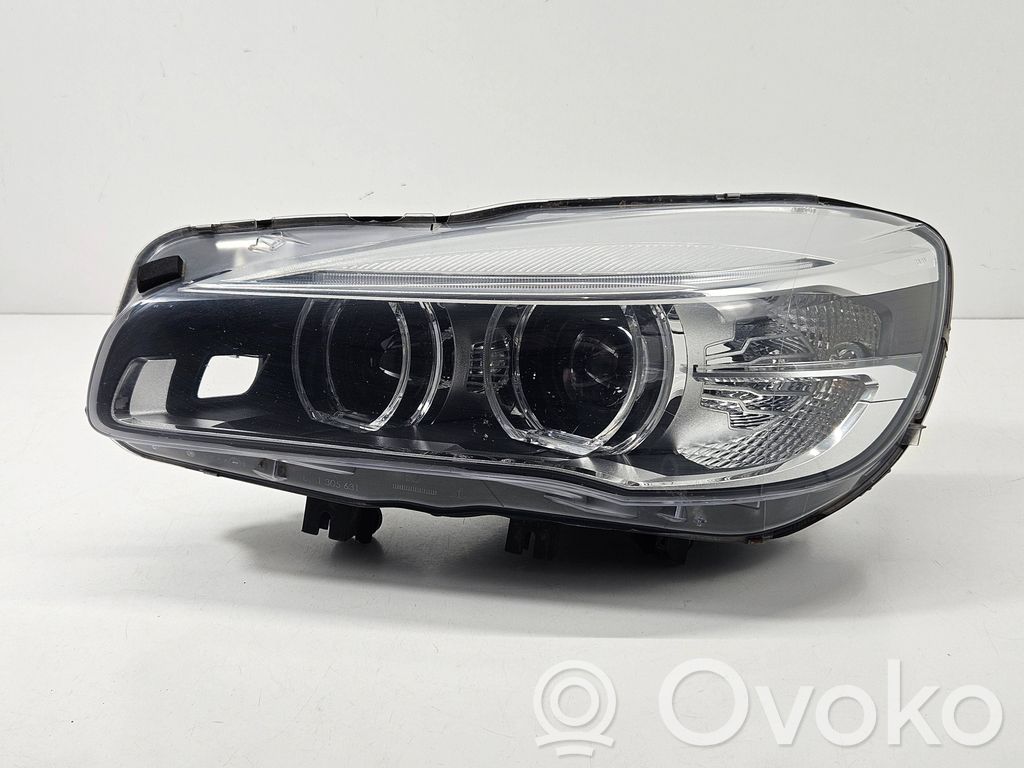 BMW 2 F45 Phare frontale 