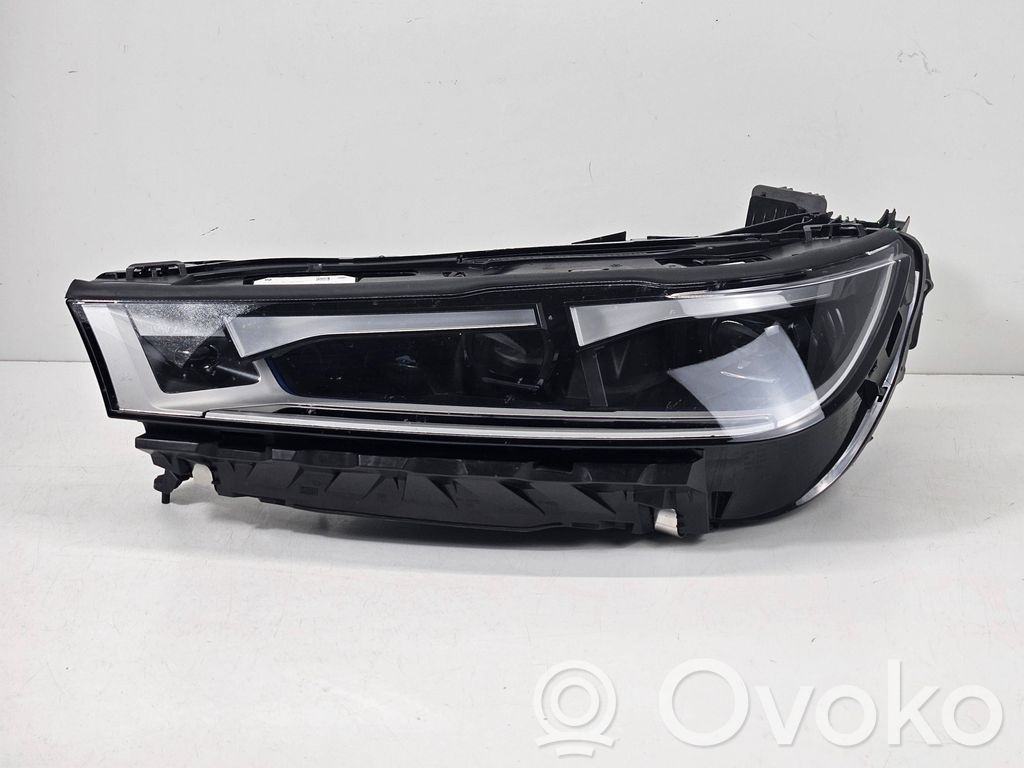 BMW iX Scheinwerfer 